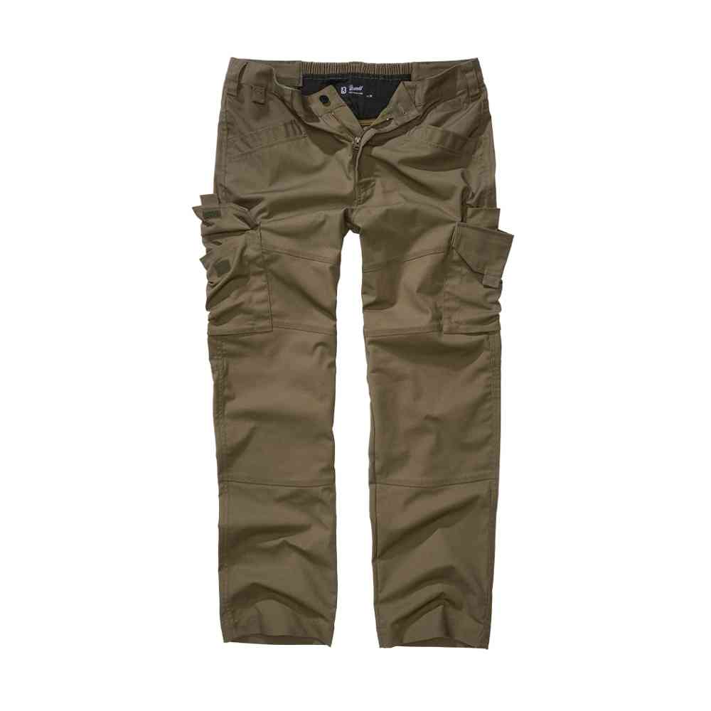 Brandit - Tactical Ripstop Pants standard fit - Olive green